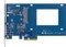 OWC Accelsior S, SATA [2.5"] auf PCIe Adapter Vorschaubild
