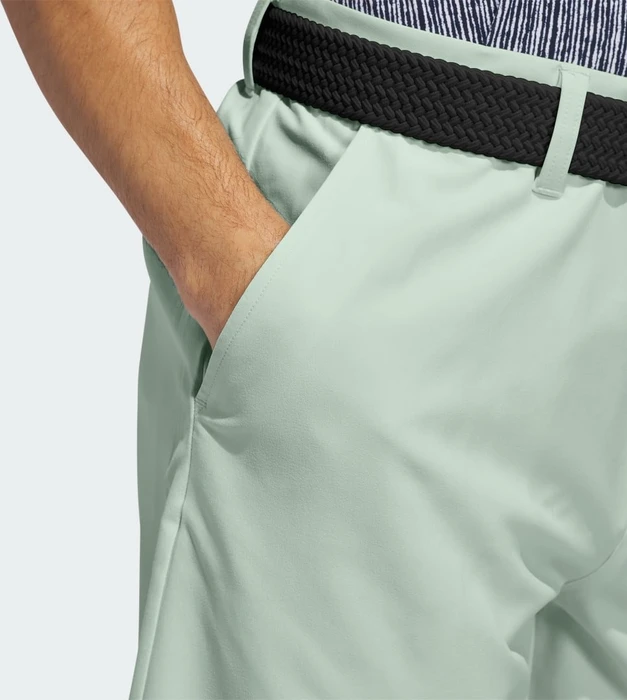 adidas Ultimate365 8.5-Inch Golf Hose kurz crystal jade (Herren)