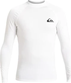 Quiksilver Everyday Funktionsshirt langarm weiß (Herren)