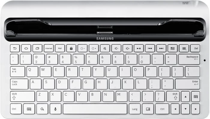 Samsung Galaxy Tab 2 10.1 KeyboardDock