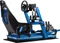 Next Level Racing Elite ES1 Racing Simulator Seat Ford GT Edition, schwarz/blau Vorschaubild