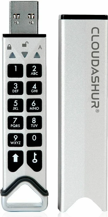 iStorage cloudAshur