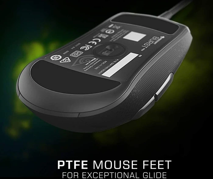 Roccat Burst Core schwarz, USB