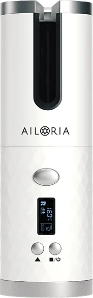 Ailoria Revolutionne Auto-Curler weiß