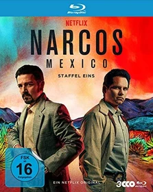 Narcos Season 1 (DVD)