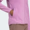 adidas Terrex Multi Essentials Fleece Jacke preloved purple (Damen) Vorschaubild