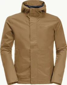 Jack Wolfskin Baydream Funktionsjacke duneland (Herren)