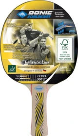 Donic Schildkröt Legends 500 FSC Tischtennisschläger