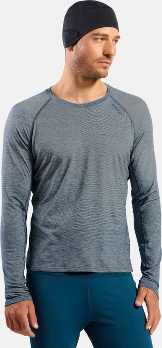 Odlo X-Alp Performance Wool 115 Laufshirt langarm (Herren)