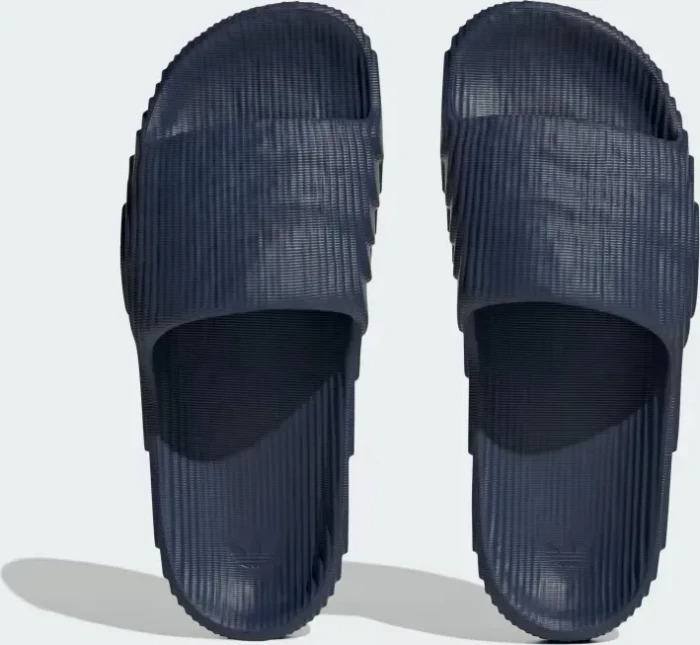adidas Adilette 22 dark blue/cloud white