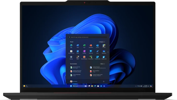 Lenovo ThinkPad T14s G6 (AMD), Black, Ryzen AI 5 PRO 340, 32GB RAM, 1TB SSD, DE