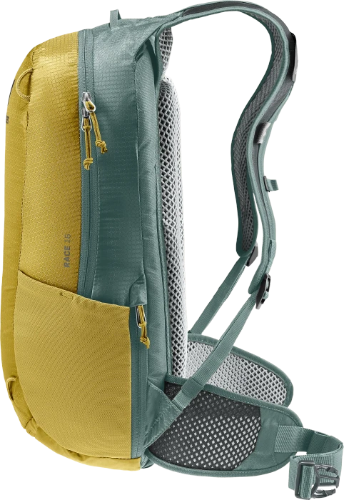 Deuter Race 16 turmeric/ivy