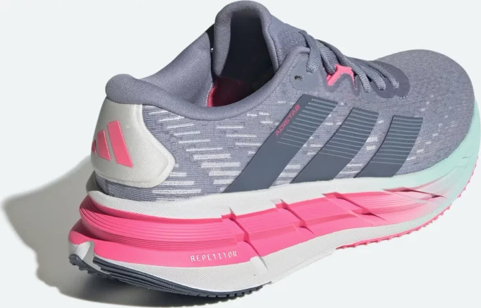 adidas Adistar 4 silver violet/preloved ink/lucid pink (Damen)