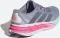 adidas Adistar 4 silver violet/preloved ink/lucid pink (Damen) Vorschaubild