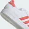 adidas Grand Court 2.0 cloud white/preloved scarlet Vorschaubild