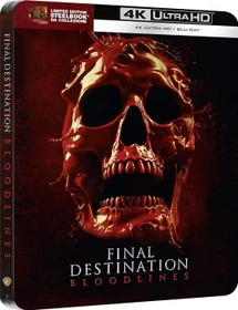 Final Destination: Bloodlines (Special Editions) (4K Ultra HD)