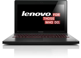 Lenovo IdeaPad Y500, Core i5-3230M, 8GB RAM, 16GB SSD, 1TB HDD, 2x GeForce GT 650M, DE