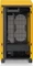 Thermaltake The Tower 200 Bumblebee, gelb, Glasfenster, Mini-ITX Vorschaubild