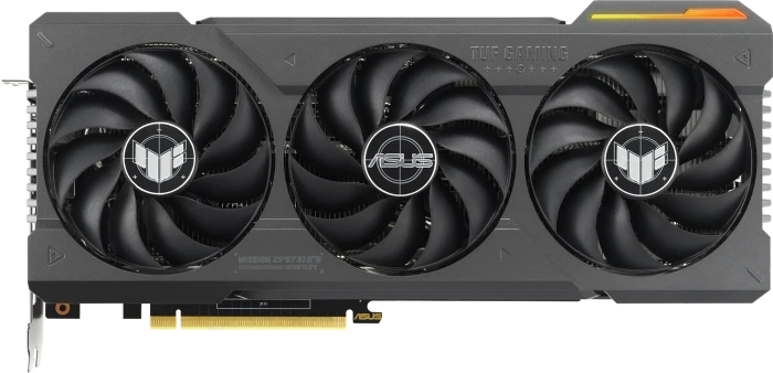 ASUS TUF Gaming GeForce RTX 4070 Ti SUPER OC, TUF-RTX4070TIS-O16G-GAMING, 16GB GDDR6X, 2x HDMI, 3x DP