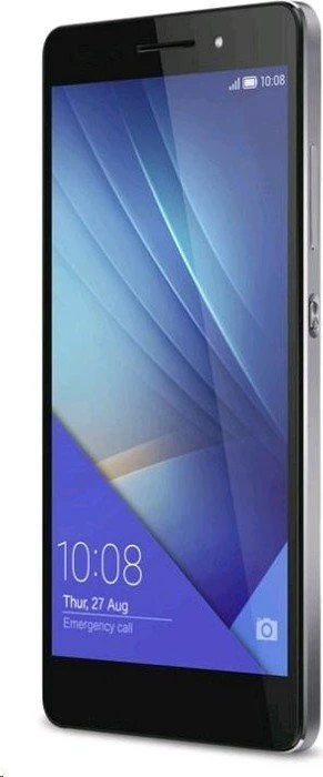 Honor 7 Premium silber