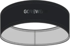 Gore Wear Essence Thermo Stirnband schwarz