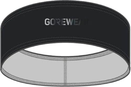 Gore Wear Essence Thermo Stirnband schwarz