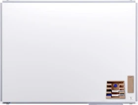 Legamaster Whiteboard Premium Plus, weiß, 120x90cm