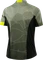 Löffler Hills Mid Full-Zip Trikot kurzarm olive (Herren) Vorschaubild