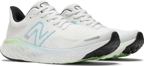 New Balance Fresh Foam X 1080v12 white/bleach blue/green aura (Damen)