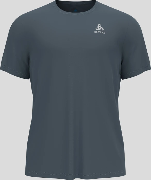 Odlo Cardada Funktionsshirt kurzarm dark slate (Herren)