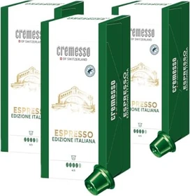 Cremesso Espresso Italiana Kaffeekapseln, 16 Stück