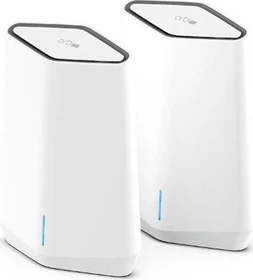 Netgear Orbi Pro Wi-Fi 6 SXK50, AX5400, Router und Repeater Set, 2er-Bundle (SXK50-100EUS)