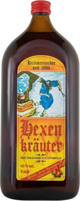 Thomas Prinz Hexenkräuter 1l