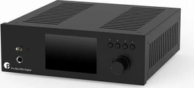Pro-Ject Pre Box RS2 Digital schwarz