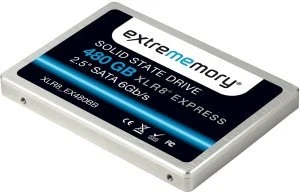 extrememory XLR8 Express SSD 480GB, 2.5" / SATA 6Gb/s