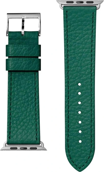 LAUT Milano Watch Strap für Apple Watch 38mm/40mm Emerald