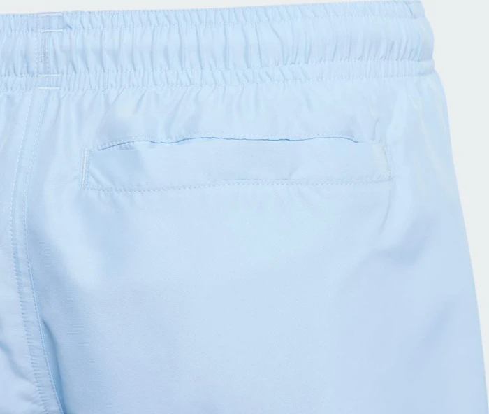 adidas Classic Badge of Sport Badeshorts light blue (Junior)