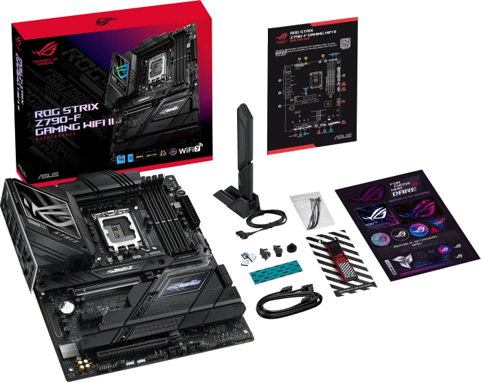 ASUS ROG Strix Z790-F Gaming WIFI II (Intel 1700)