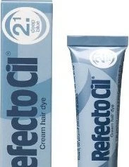 RefectoCil Augenbrauen-/Wimpernfarbe Nr.2.1 tiefblau, 15ml