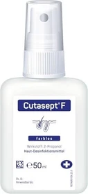 Cutasept F Lösung, 50ml