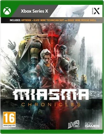 Miasma Chronicles