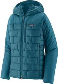 Patagonia Hi-Loft Nano Puff Hoody Funktionsjacke glacial blue (Damen)