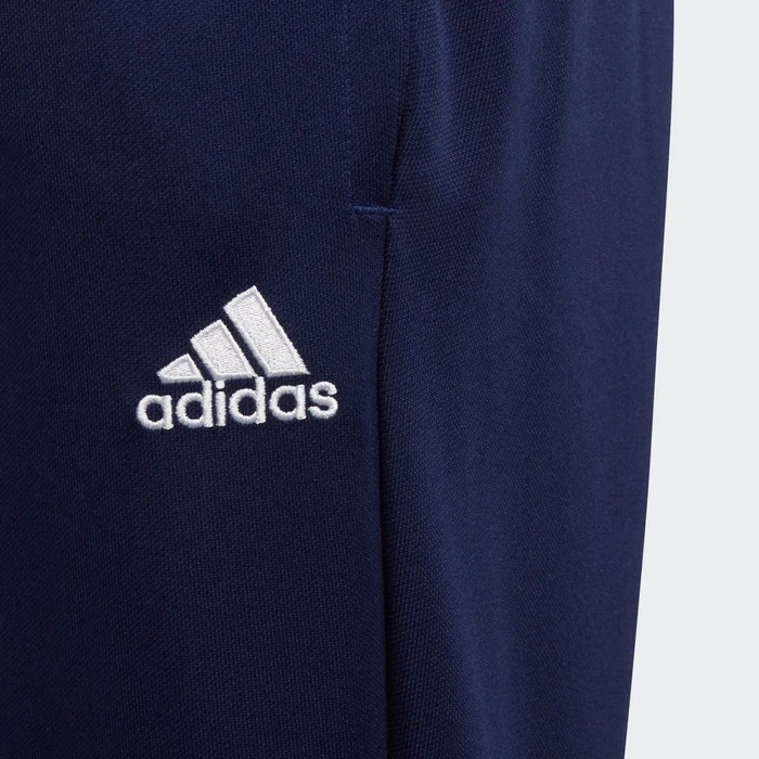 adidas Entrada 22 Trainingshose lang team navy blue 2 (Junior)