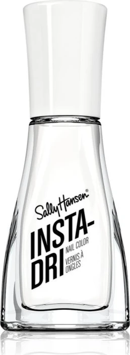 Sally Hansen Insta Dri Nagellack 113 white on time, 9.1ml