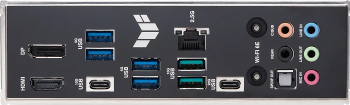 ASUS TUF Gaming Z790-Pro WIFI (Intel 1700)