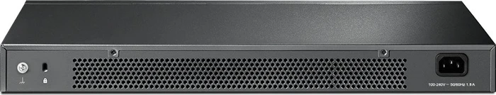 TP-Link SG3400 JetStream Rackmount Gigabit Managed Switch, 48x RJ-45, 4x SFP+