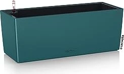 Lechuza Balconera Color 50 petrolblau