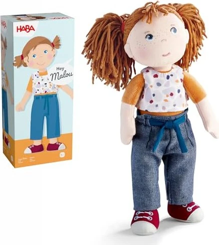 HABA Stoffpuppe