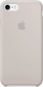 Apple Silikon Case für iPhone 7 steingrau (MMWR2ZM/A)