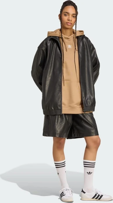 adidas Essentials Loose French Terry Hoodie cardboard (Damen)